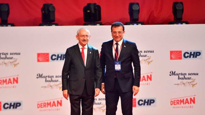 Kılıçdaroğlu'ndan İmamoğlu'na övgü: Belediye Başkanımız İstanbullulara hizmet ediyor