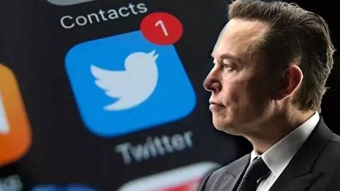 Twitter'dan Elon Musk adımı