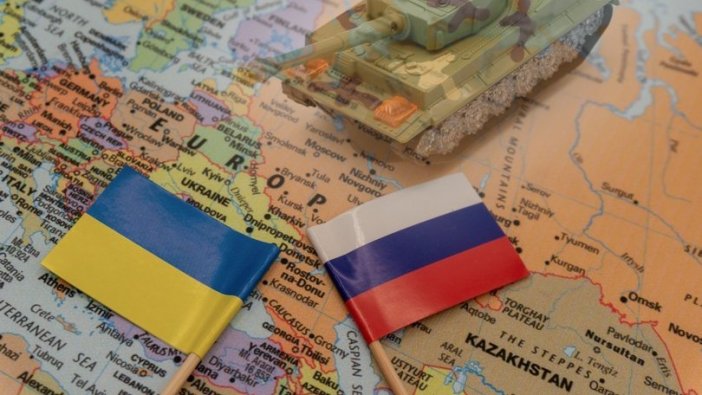 Pentagon: Moskova'yı Ukrayna vurdu