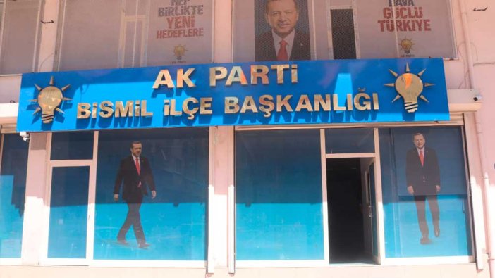 AKP'li başkandan iğrenç sözler