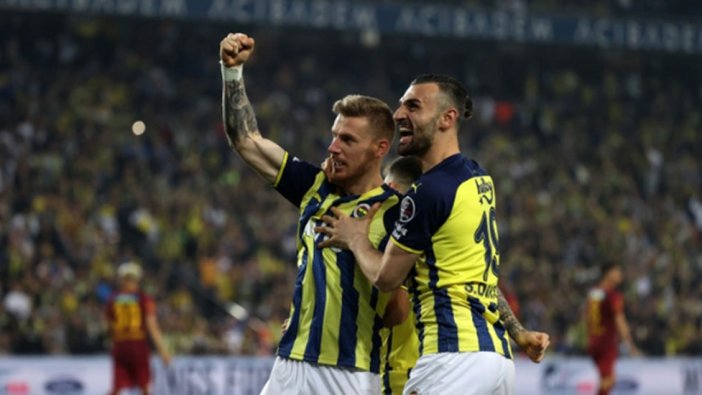 Fenerbahçe 5'te 5 yaptı