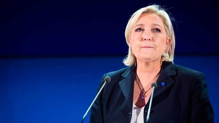 Le Pen hakkında yolsuzluk iddiası