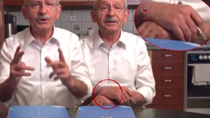 Kılıçdaroğlu'nun taktığı marteniçka bilekliği nedir? Marteniçka bilekliği nasıl yapılır?