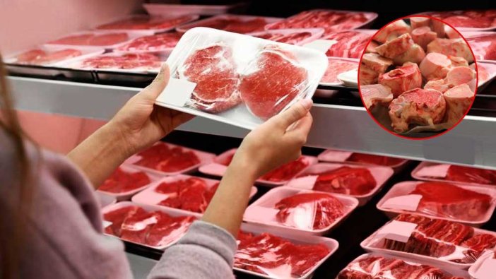Protein ihtiyacı vatandaşı bu duruma düşürdü: Eti kalsın kemiği kâfi…