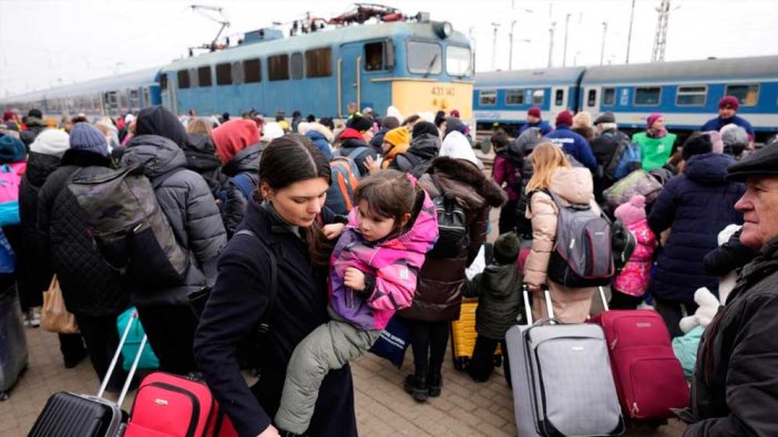 Ukraynalı mülteci sayısı tahminleri aştı: İşte son rakam