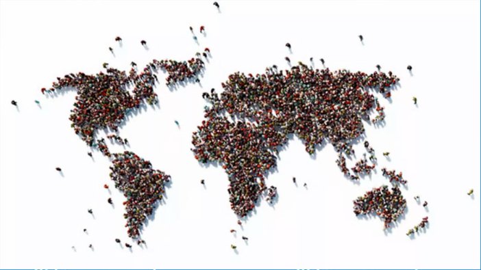Dünya nüfusu kaç oldu?