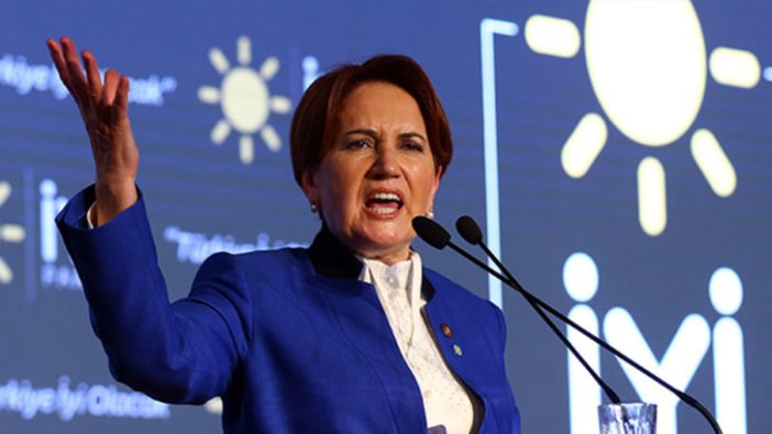 Meral Akşener'den HDP'li Garo Paylan'a sert tepki