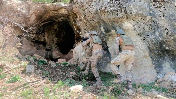 İçişleri Bakanlığı: Şırnak'ta Abluka-5 operasyonu başlatıldı