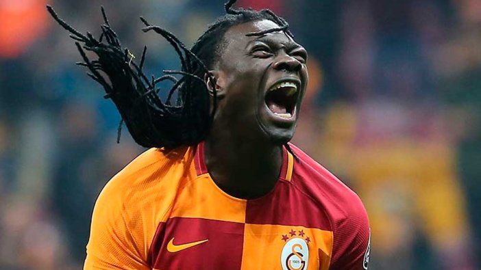 Galatasaray’da Gomis tepkisi: Taraftar saç baş yoldu!