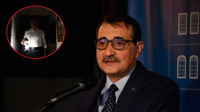 CHP’li kurmaylardan Bakan Dönmez’e tepki: İşte elektrik kesme tutanağı, hemen istifa et!