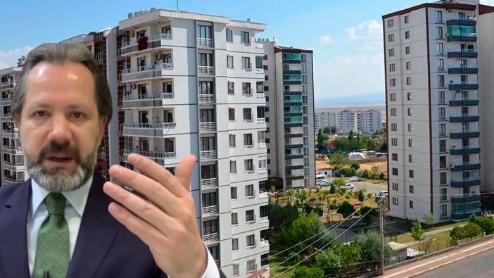 İslam Memiş uyardı: Evlatlarımız ev alamayacak