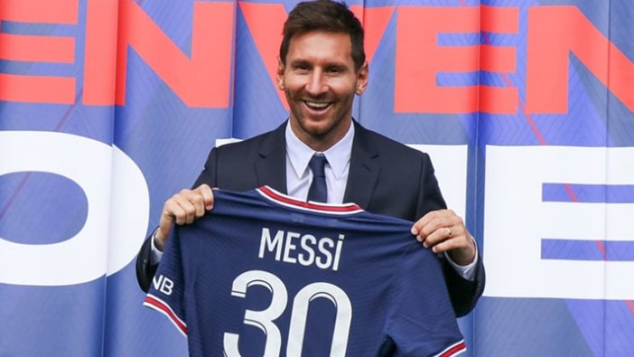 PSG'nin yıldız ismi Messi kararını verdi