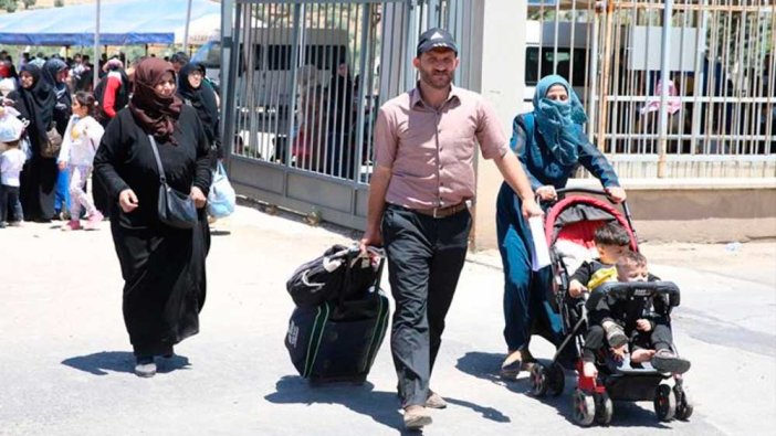 Ruşen Gültekin: Türkiye'de yaşayan Suriyeli sığınmacıların ev sahibi olması kanunen yasak