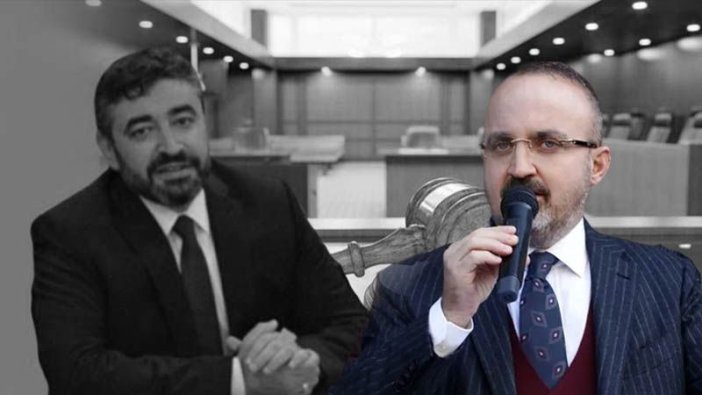AKP’li Bülent Turan Gezi davası hakimini savundu