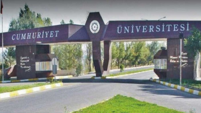 Sivas Cumhuriyet Üniversitesi 75 Öğretim Üyesi alacak