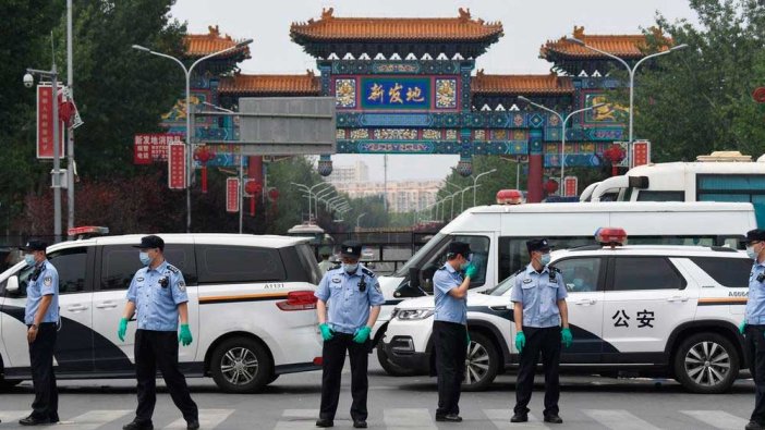 Pekin halkı korku içinde: Son gelen bilgiler endişe yarattı
