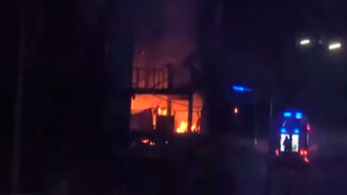 Kiev’de şiddetli patlama! Rusya füze saldırısı gerçekleştirildi iddiası