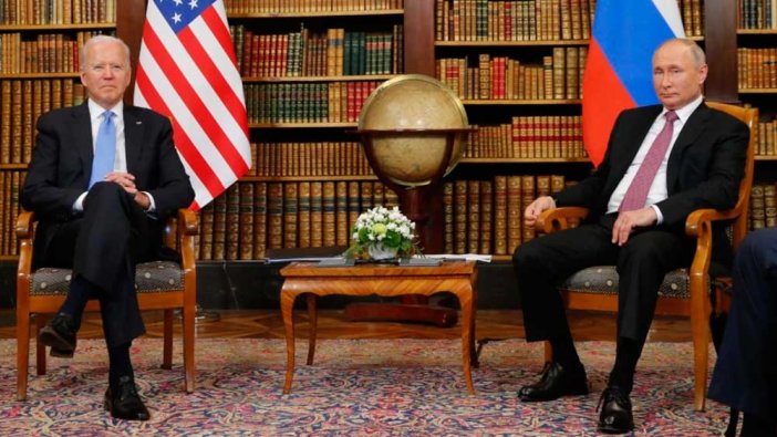 Biden, Rus oligarkların parasına el koyup, Ukrayna halkına dağıtmak için Amerikan Kongresi'nden yetki istedi