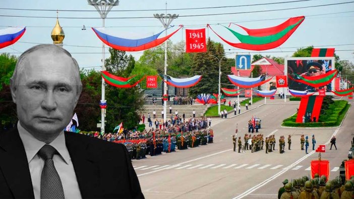 Rusya'nın Transdinyester'e olası müdahalesi Avrupa'da domino etkisi yaratır mı paniği yarattı