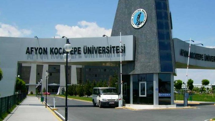 Kocatepe Üniversitesi personel alıyor