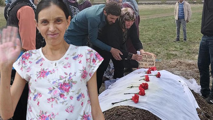 Pınar'ın cenazesine 'gelin konvoyu' yaptılar