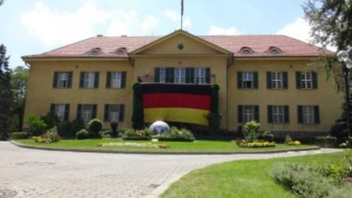 Almanya'nın Ankara Büyükelçisi, Dışişleri Bakanlığı'na çağrıldı