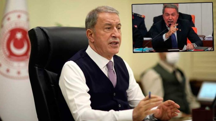 Hulisi Akar'a CHP'li isme açtığı davadan kötü haber