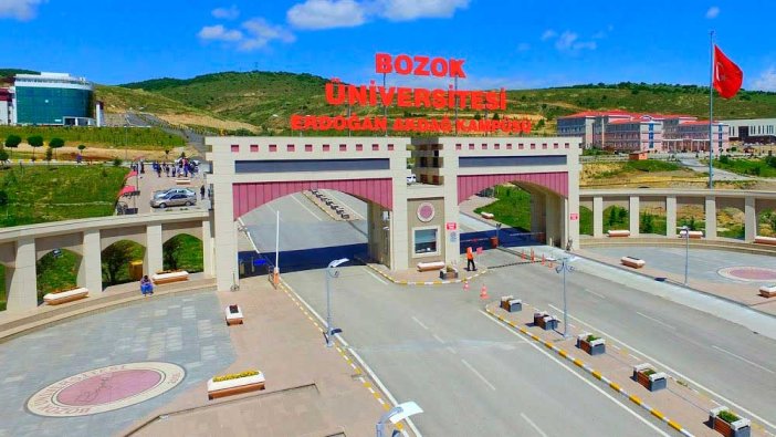 Yozgat Bozok Üniversitesi Öğretim Üyesi alım ilanı