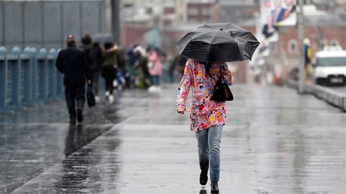 Meteoroloji'den bayram öncesinde son uyarı: Yurdun büyük bölümü yağışlı olacak