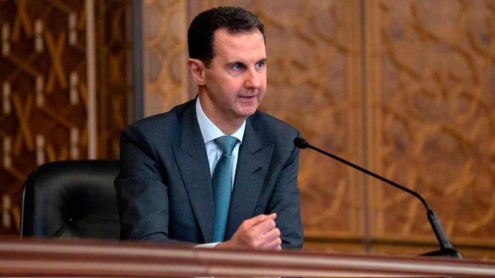 Suriye Devlet Başkanı Beşar Esad, ülkesinde genel af ilan ettiğini açıkladı