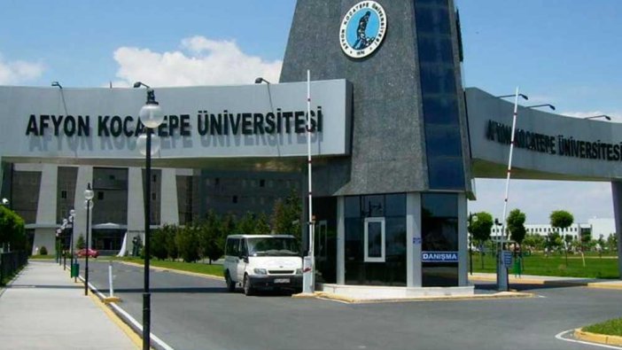 Kocatepe Üniversitesi 25 personel alıyor