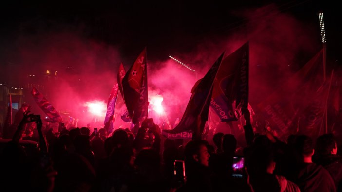 'Trabzonspor'un kupa töreni ne zaman?' sorusu yanıt buldu
