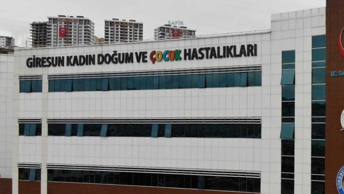 Giresun İl Sağlık Müdürlüğü onarım işi yaptıracaktır