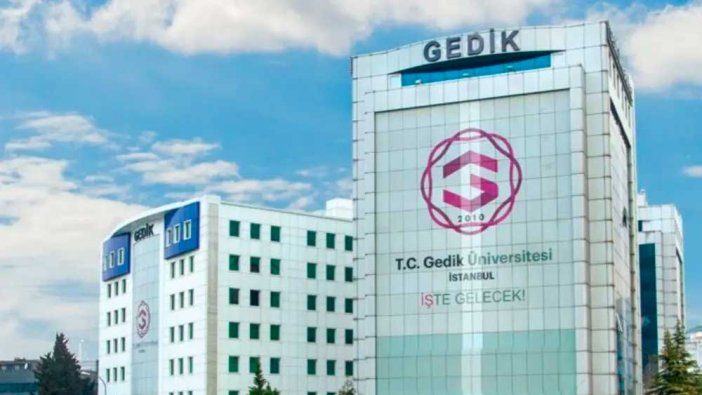 İstanbul Gedik Üniversitesi Öğretim Üyesi alım ilanı