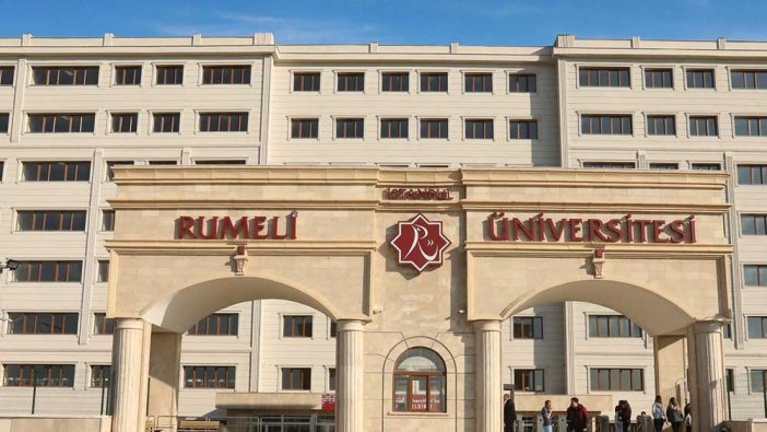 İstanbul Rumeli Üniversitesi Öğretim Üyesi alım ilanı