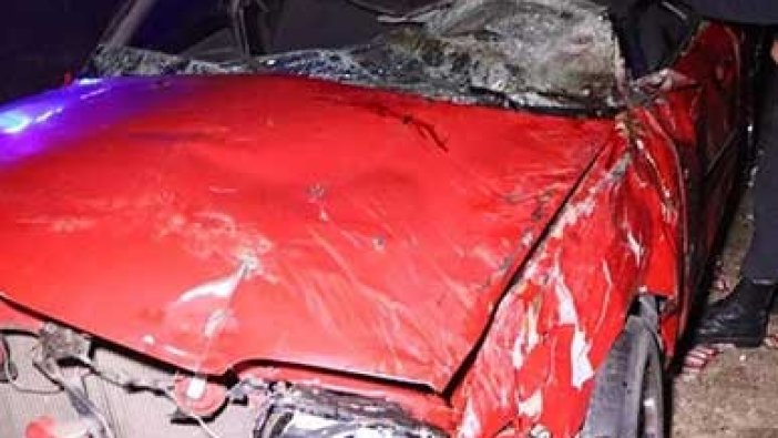 Manisa'da korkunç kaza: Çok sayıda yaralı var