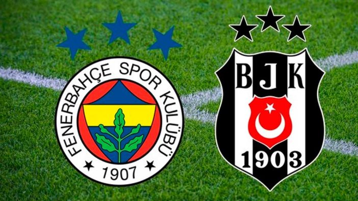 Beşiktaş-Fenerbahçe derbisinin hakemi belli oldu!