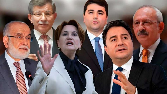 Saadet, Gelecek ve Demokrat Parti'den AKP'ye ekonomi eleştirisi: En önemli sorun itibar açığı