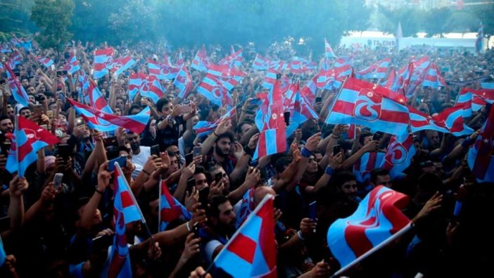 Trabzonspor'un şampiyonluğunu tebrik etmeyen 8 kulüp