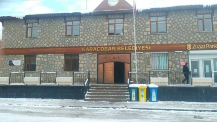 Karaçoban Belediyesi işçi alıyor