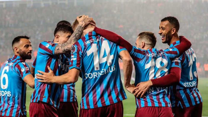 Trabzonspor kararını değiştirdi: TFF'ye flaş başvuru!