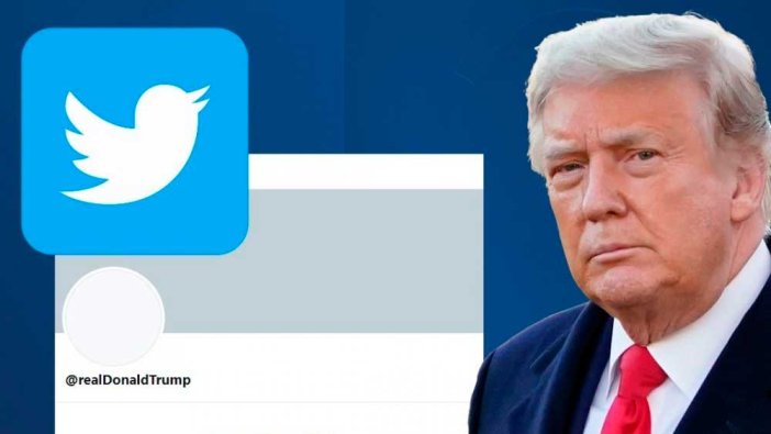 Trump-Twitter davasında yeni gelişme