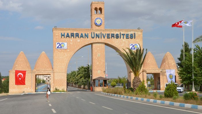 Harran Üniversitesi öğretim üyesi alıyor