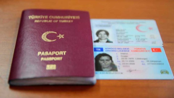 Yeni dönem başlıyor: Soylu'dan e-Pasaport, e-Sürücü Belgesi ve e-Mavi Kart açıklaması