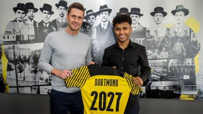 Dortmund, Haaland'ı sattı o isimle anlaştı
