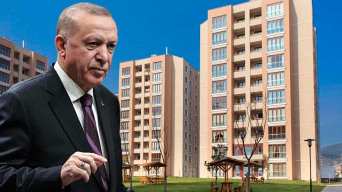 Erdoğan'ın açıkladığı konut kredisinin detayları belli oldu: Yine zengine yarayacak