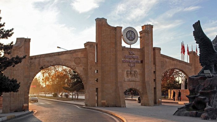 Atatürk Üniversitesi öğretim üyesi alacak