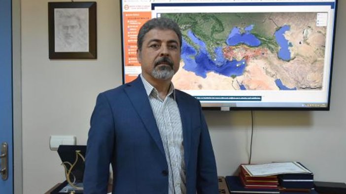 Prof. Dr. Hasan Sözbilir 7 büyüklüğündeki depremin yaşanacağı yeri açıkladı