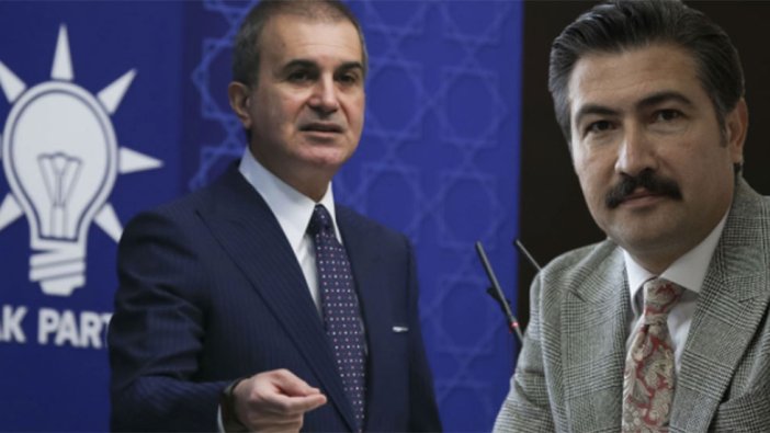 Ömer Çelik: Cahit Özkan’ın beyanları partimizin görüşünü yansıtmıyor