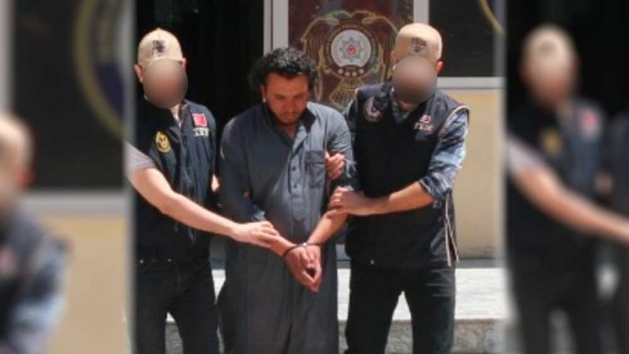 İçişleri Bakanlığı, Şanlıurfa'da IŞİD'li canlı bomba yakalandığını duyurdu
